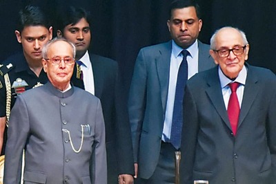 Yogi's Appointment as UP CM Beginning of 'Hindu State': Fali Nariman