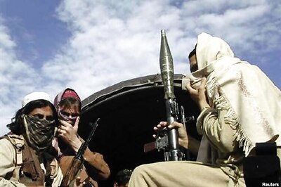 Pakistan police kills 4 Taliban terrorists in Punjab province