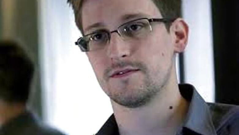 UK asked NY Times to destroy Edward Snowden material