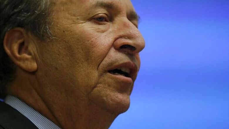 Bill Clinton's Former Treasury Secy Doubts Lasting Benefit of Demonetisation
