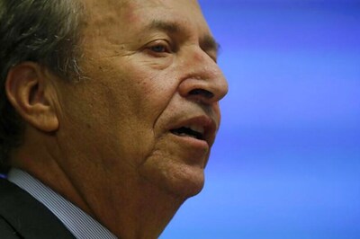 Bill Clinton's Former Treasury Secy Doubts Lasting Benefit of Demonetisation