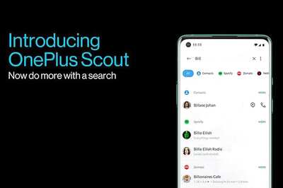 OnePlus Adds ‘Scout’ Unified Device Search Feature For Indian Consumers