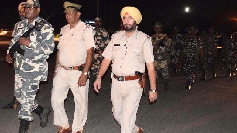 Four Held for Assaulting Cops, Damaging Phone-making Factory in Noida