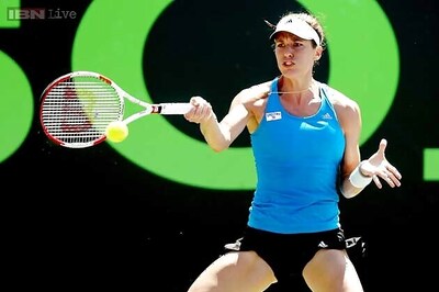 Petkovic advances to French Open quarter-finals
