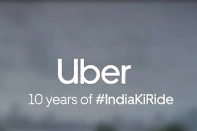 Watch: Uber Completes 10 Glorious Years in India, Reshaping Mobility & Empowering Lives