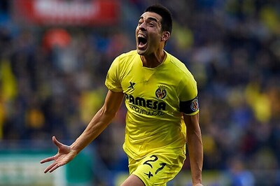La Liga: Bruno Soriano lands knockout punch as Villarreal beat Valencia