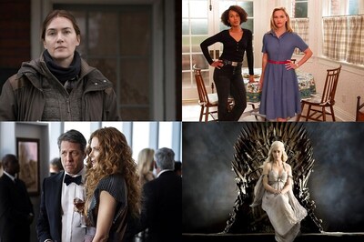 10 Shows Starring Top Hollywood Actresses to Enjoy