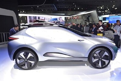 Top 5 Electrified Vehicles at Detroit 2018