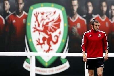 Wales May Need 'plan B' If Bale Misfires Vs Slovakia