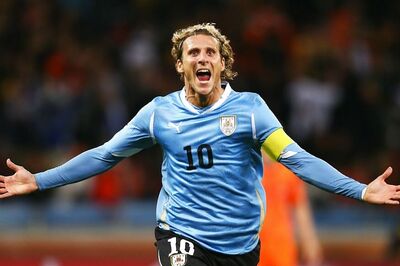 What We Know as Normal Life Will Have to Change: Diego Forlan