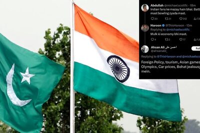 Pakistanis Envious of Indian Cricket, Tourism, Foreign Policy Shows Our Nation Has Made It