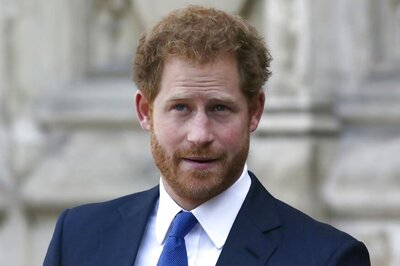 No Royal Wants to be King or Queen, Says Britain's Prince Harry