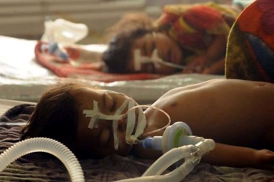 55 Newborns Die in Nashik Hospital in One Month Due to 'Lack of Ventilators'