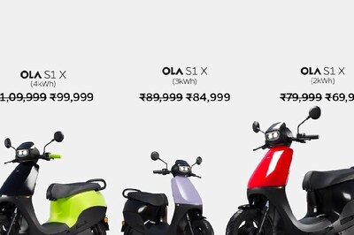 Ola Electric to Use Gen 3 Platform in Future e-scooters, Check Details