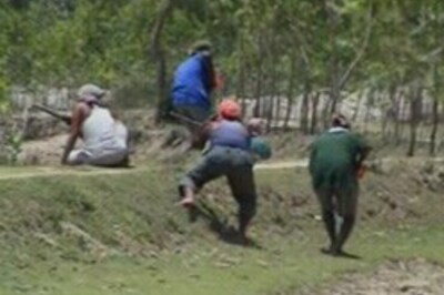 Centre soft on ally, says Nandigram unfortunate