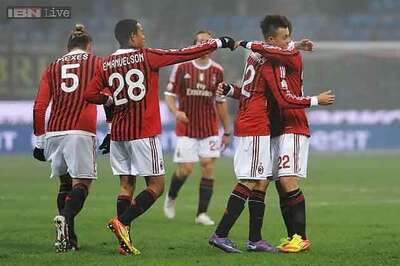 Milan and Inter fighting over Europa League crumbs