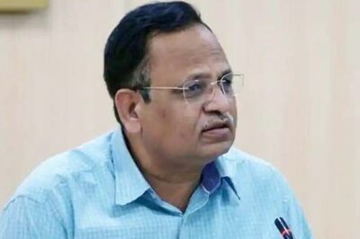 ED Attaches Assets of Family, Firms of Delhi Minister Satyendar Jain