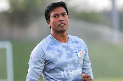 Data Shows Indian Football Has Turned a Corner: Assistant Coach Shanmugam Venkatesh