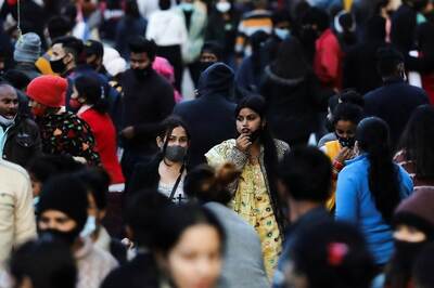 Delhi Records 343 Fresh Covid-19 Cases, Positivity Rate 1.91%