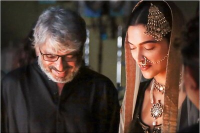 Deepika Padukone, Ranveer Singh Pay Fitting Ode to Their Characters as Bajirao Mastani Turns 5