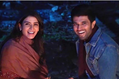 Samantha Pens a Sweet Birthday Note For Vijay Deverakonda, Calls Him One of Her 'Favourite Co-stars'