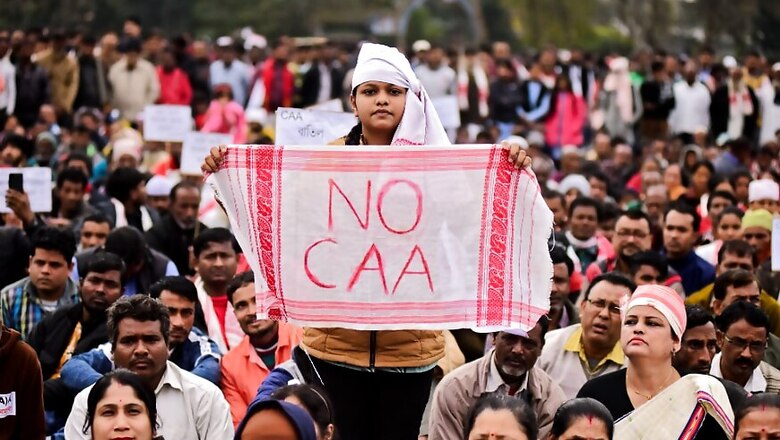 Remove Kids From Anti-CAA Protest Sites or Face Action: Lucknow CWC Tells Parents