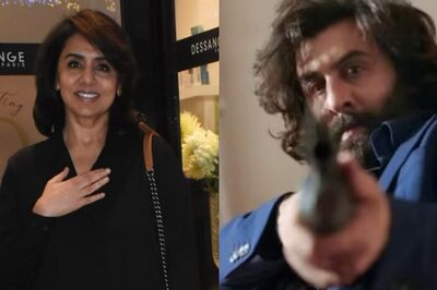 Neetu Kapoor Says Ranbir Kapoor's Animal Look Gave Her Goosebumps: 'Bahut Dhamaal Hai' | Watch Video