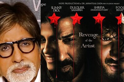 Amitabh Bachchan Turns Music Composer for R. Balki’s Chup Starring Dulquer Saalman, Sunny Deol, Shreya Dhawanthary