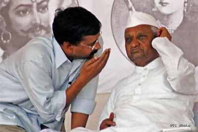 Will forego IAC label after launch of party: Kejriwal