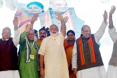 Modi Calls Kalraj Friend, Sparks Speculation Over Upper Caste UP CM Face