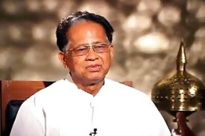 Tarun Gogoi admits differences of opinion in leadership issue
