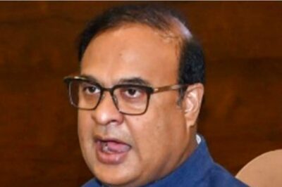 News18 Afternoon Digest: ‘I Know About Amitabh Bachchan, Dharmendra’, Says Assam CM After ‘Who is SRK?’ Remark & Other Stories