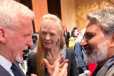 RRR: James Cameron Offers To Meet SS Rajamouli If He Wants To Make Hollywood Film Amid Oscar Roar