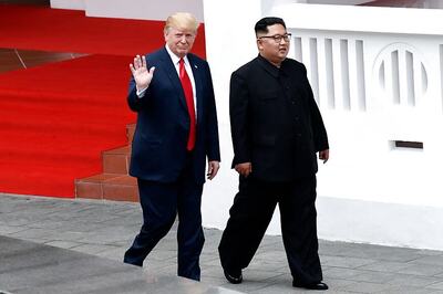 US Intel Believes North Korea Making More Nukes Despite Trump's Promises: Report