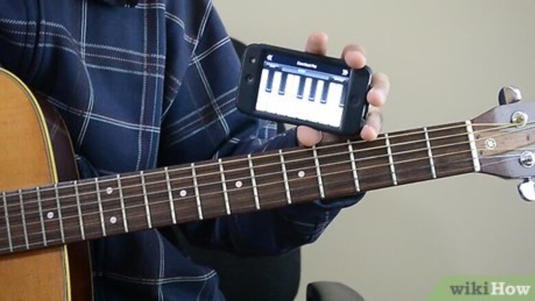 How to Tune Your Guitar in Dropped C