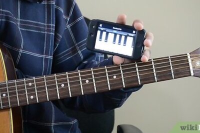 How to Tune Your Guitar in Dropped C