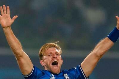 'Not Many Opportunities You Get to Walk Away From Cricket on Your Terms': David Willey Opens on Retirement