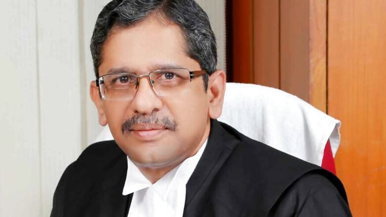 RTI Shouldn't be Used as Surveillance Tool to Scuttle Judiciary's Functioning, Says Justice Ramana
