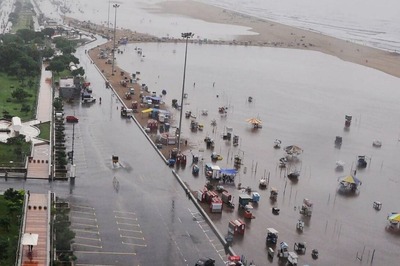 Depression to Cross Tamil Nadu-Andhra Pradesh Coast on November 11