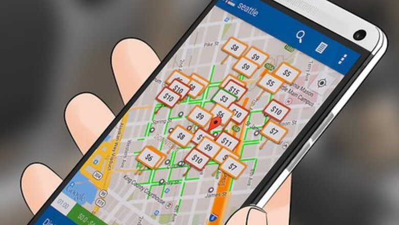 How to Find a Parking Spot