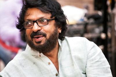 Indian film industry shouldn't worry about Oscars, says Sanjay Leela Bhansali