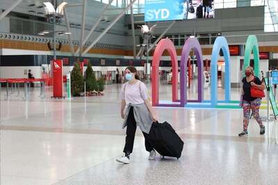 Two Weeks into Lockdown, Sydney Has Its Worst Day for Virus Cases This Year