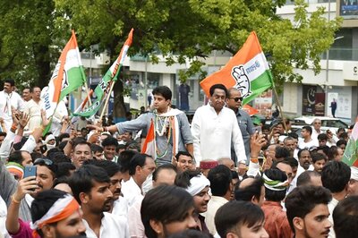 Cong in Talks With JMM, JVM; Seeks Alliance in Jharkhand for Lok Sabha Polls