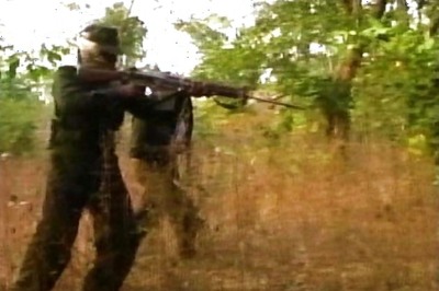 Maharashtra: Two Naxals killed in police encounter