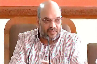 Amit Shah instructs BJP workers to stay active at booth levels