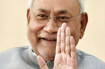 Nitish Kumar Dismisses Reports of Rift Between BJP & JDU, Calls it 'Hot Air'