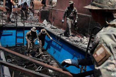 Chile Wildfire That Killed 122 Was This Century’s Third-Deadliest