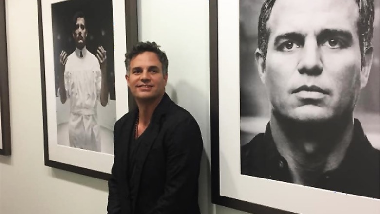 Mark Ruffalo Responds to Speculation About Working with Bong Joon Ho on 'Parasite' Series