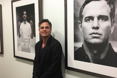 Mark Ruffalo Responds to Speculation About Working with Bong Joon Ho on 'Parasite' Series