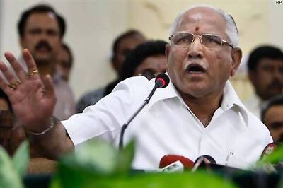 No more talks with BJP leadership, says Yeddyurappa